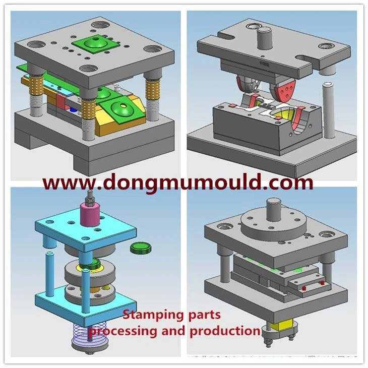 End Cap Mould