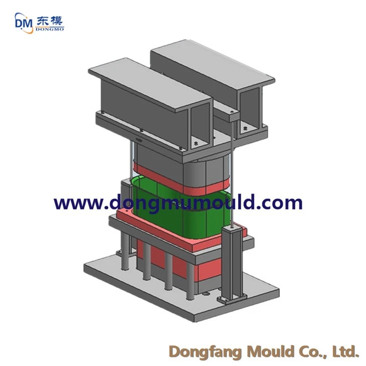Supply Box Forming Stamping Die