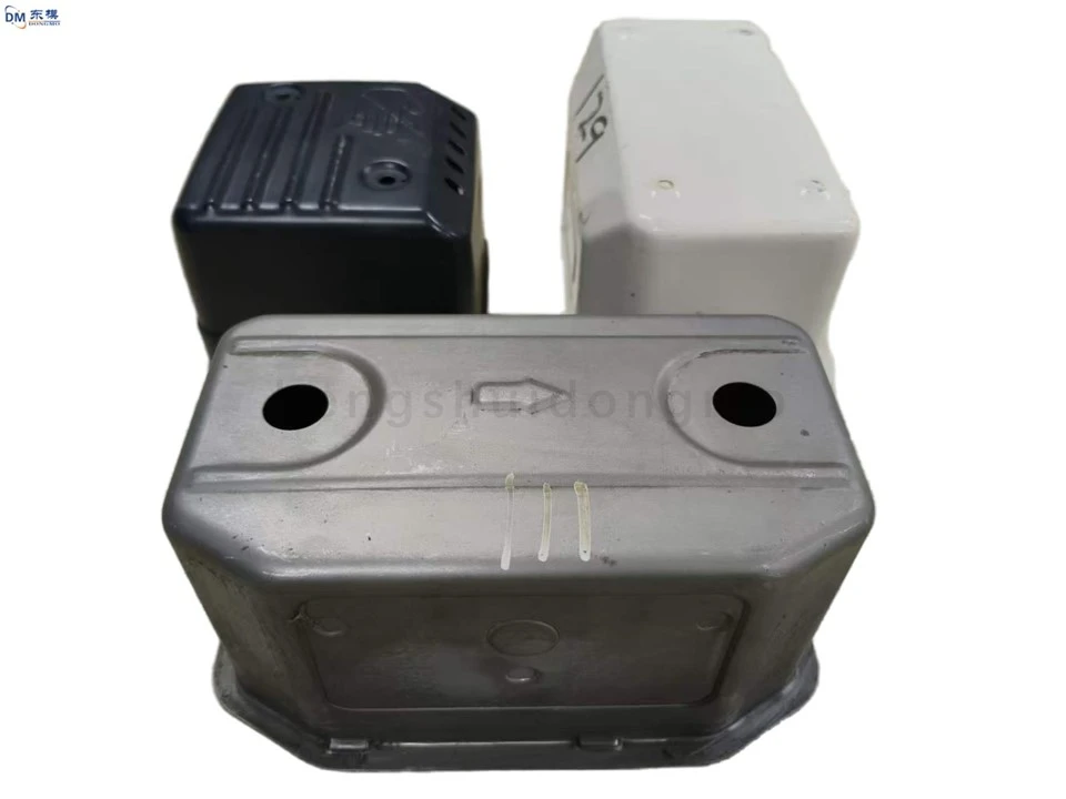 Custom Metal Protective Cover, Heat Insulation Cover Stamping Parts suppliers