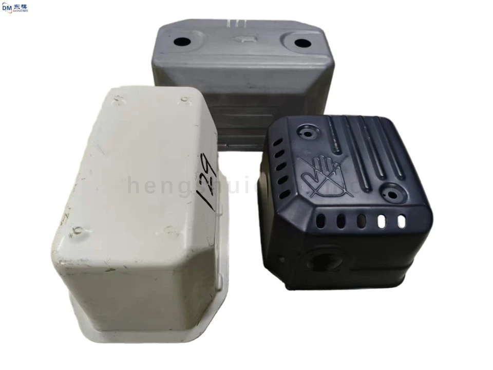 Custom Metal Protective Cover, Heat Insulation Cover Stamping Parts factory
