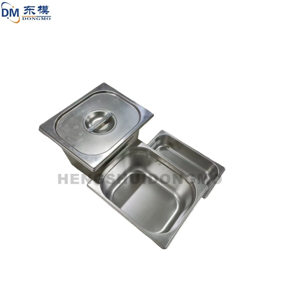 Custom Stainless Steel Dinner Plates, Kitchen Tools, Deep Drawing Stamping Parts high quality