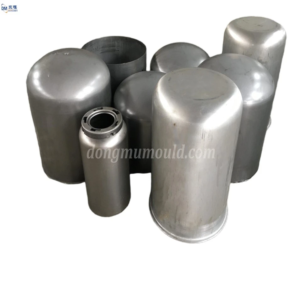 Industrial Metal Gas Storage Tanks, Filter Housings, And Deep-Drawn Pressure Vessel Housing Stamping Dies