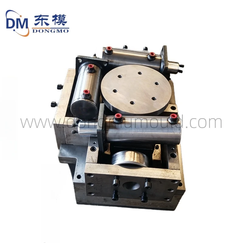 Manufacturer Customized 15kg Liquefied Gas Cylinder Guard Punching Mold