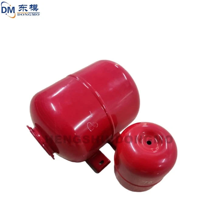 Metal Pressure Tank Expansion Tank Mold Manufacturing