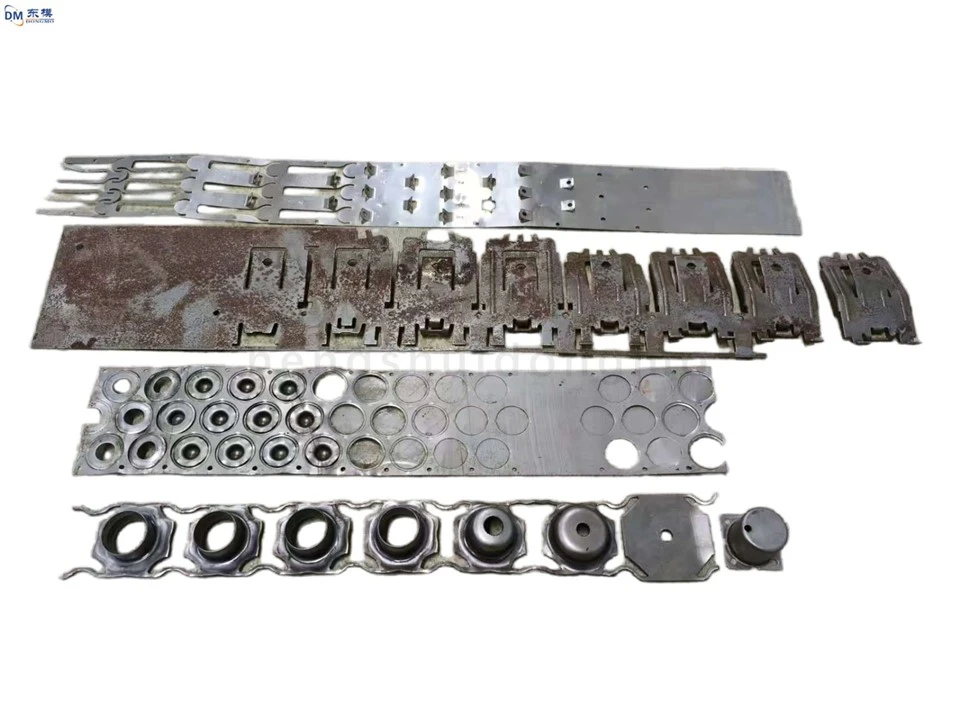Progressive Die Stamping And Sheet Metal Forming Processes suppliers