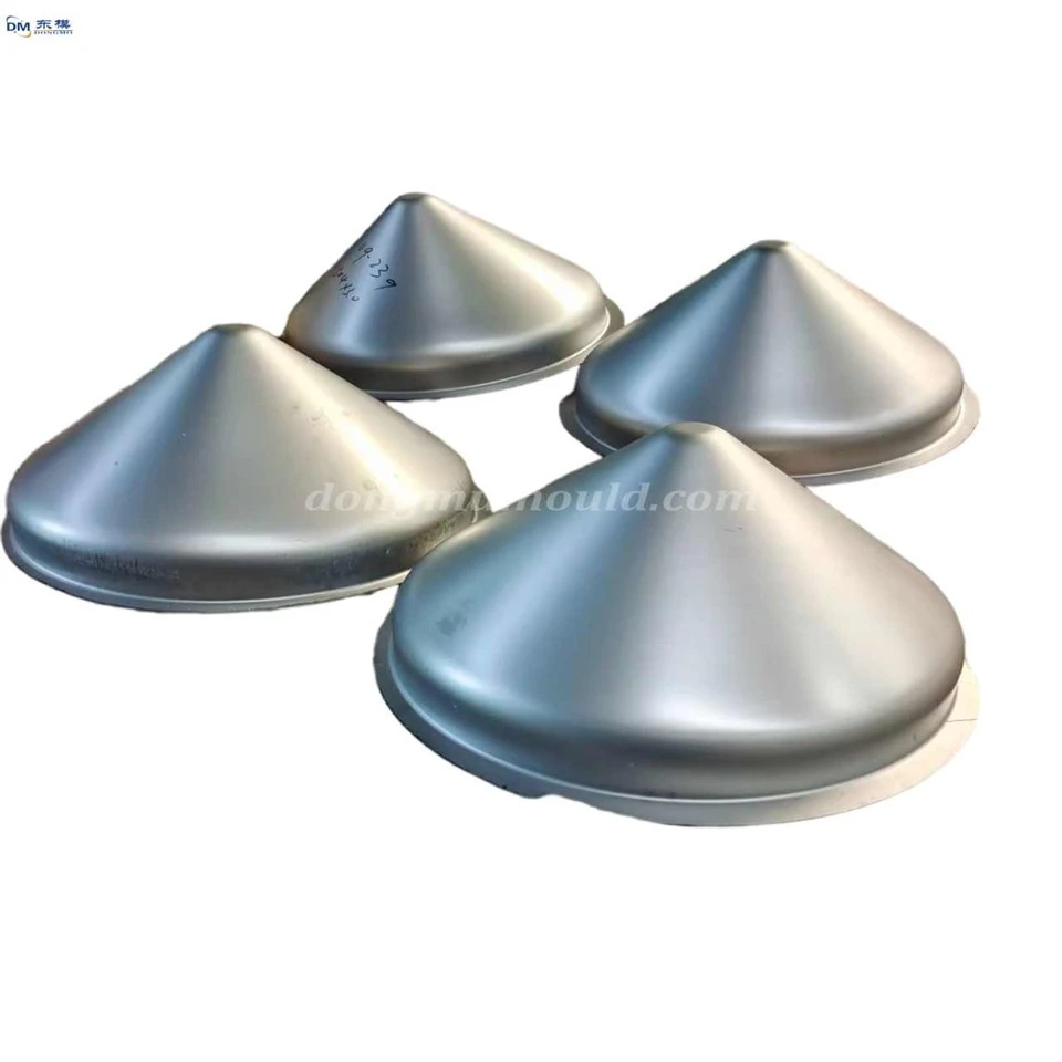Stainless Steel Stretch Forming Die For Conical Heads And Conical Bottom Heads