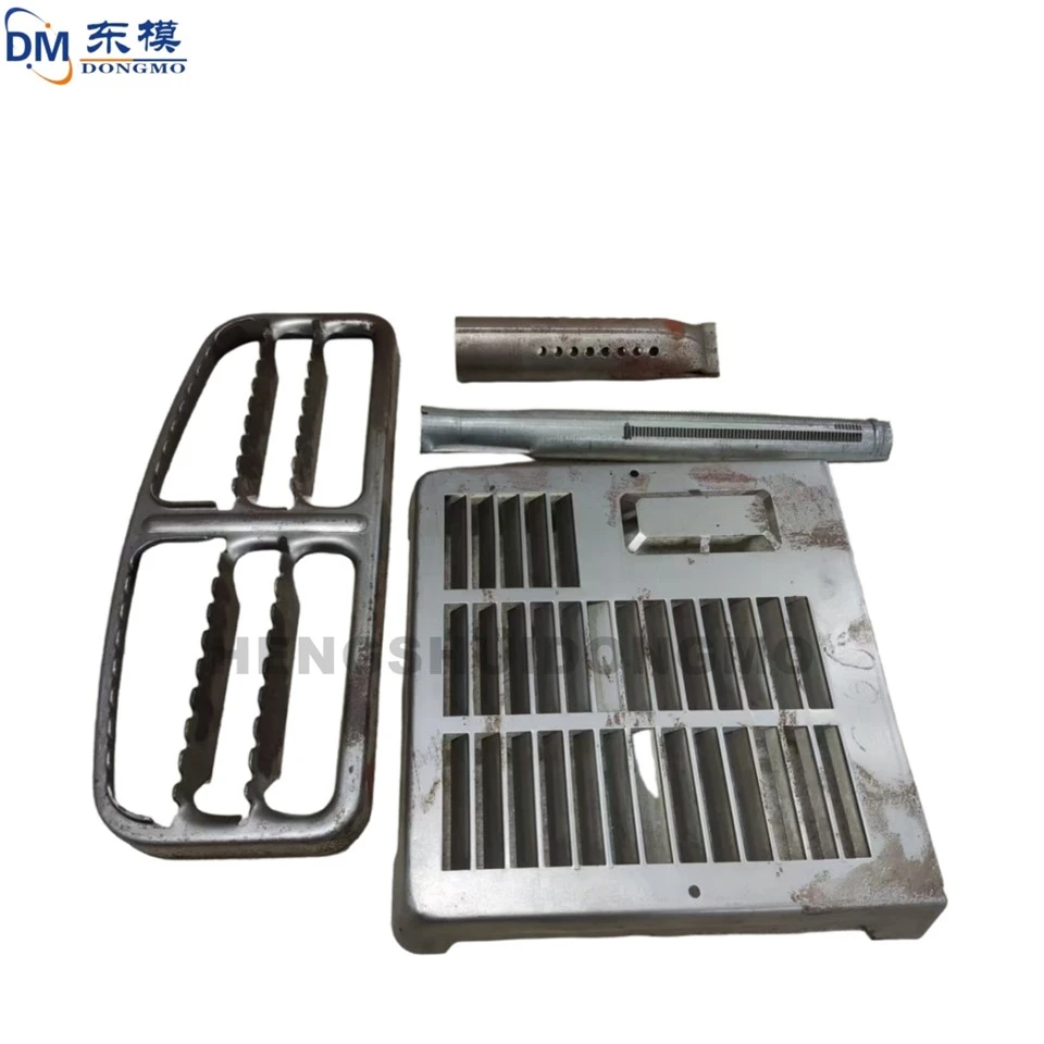 Stamping Dies For Automotive Parts; Metal Stamping Processing